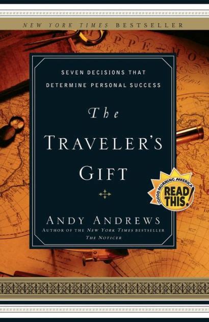 the traveler's gift 7 decisions list